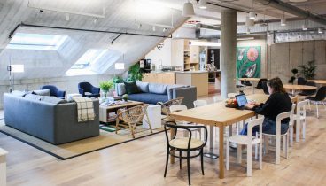 Coworking WeWork